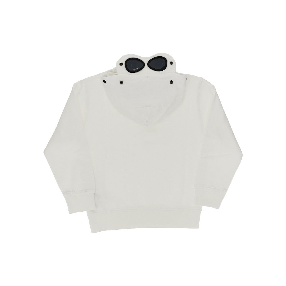 C.P. Company Lenses detail hoodie
