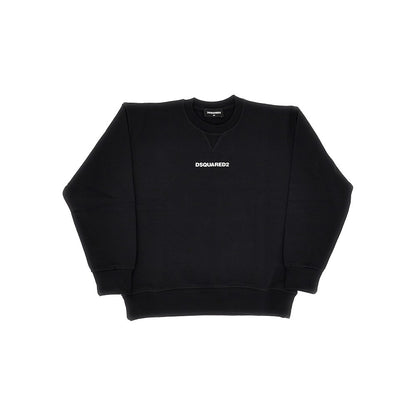 DSQUARED2 Logo print crewneck sweatshirt