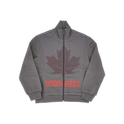 DSQUARED2 Cotton sweatshirt with logo print