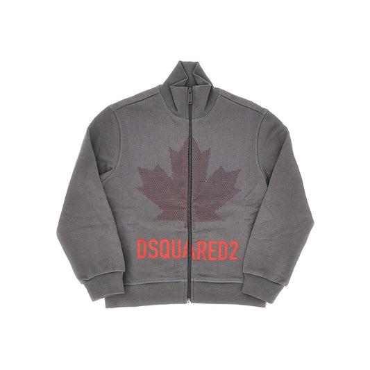 DSQUARED2 Cotton sweatshirt with logo print