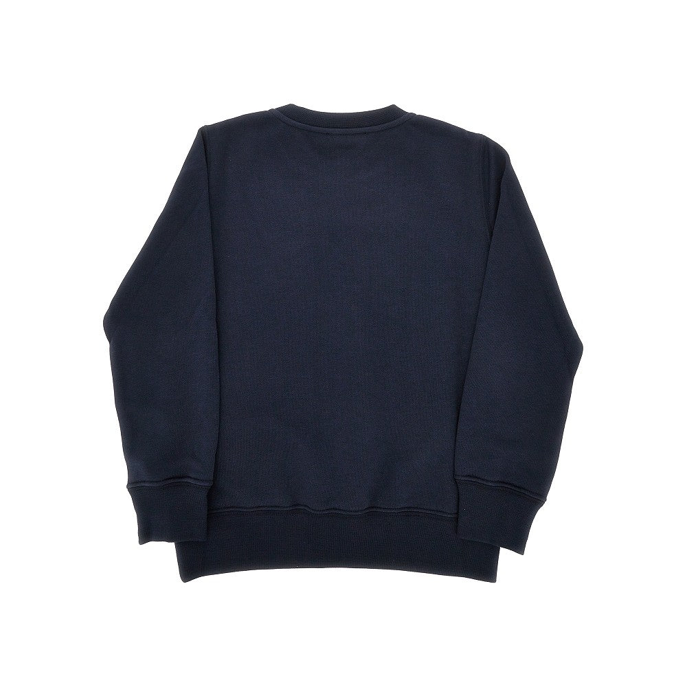 GOLDEN GOOSE Logo print crewneck sweatshirt