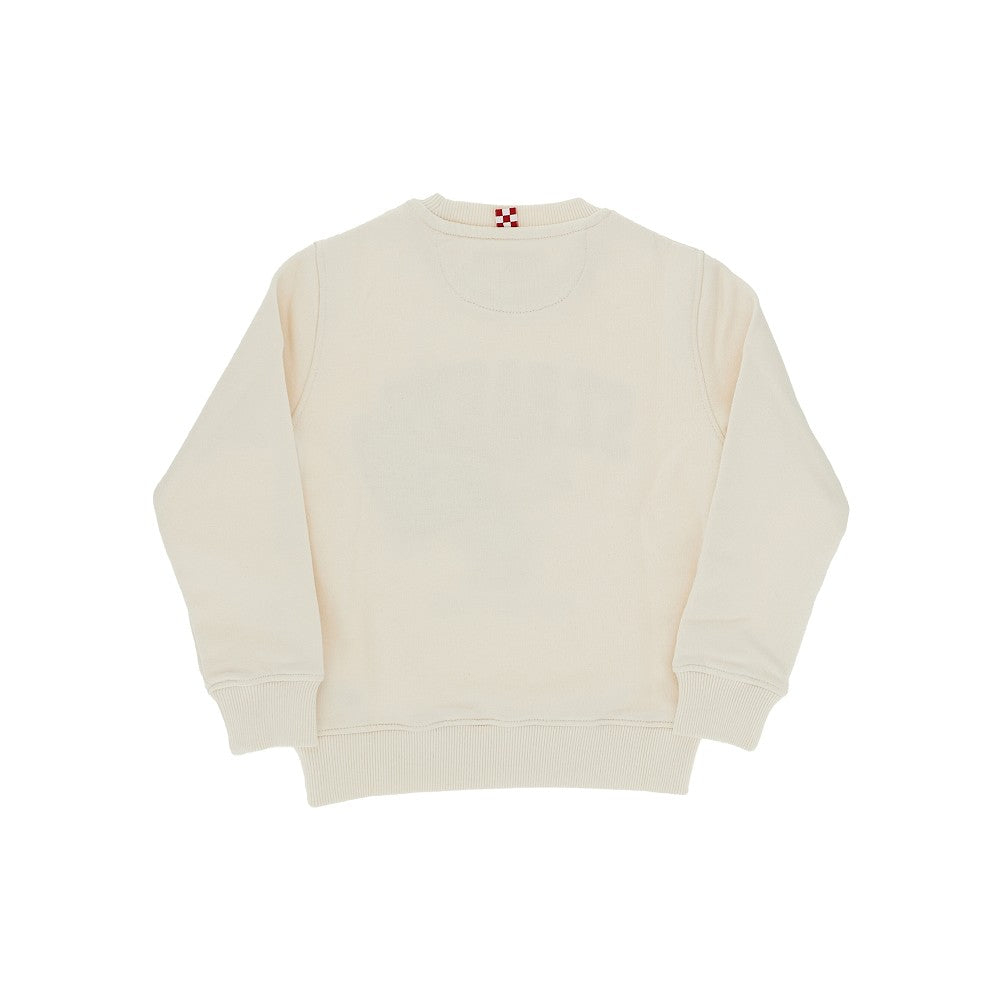 MC2 Saint Barth Snoopy print crewneck sweatshirt