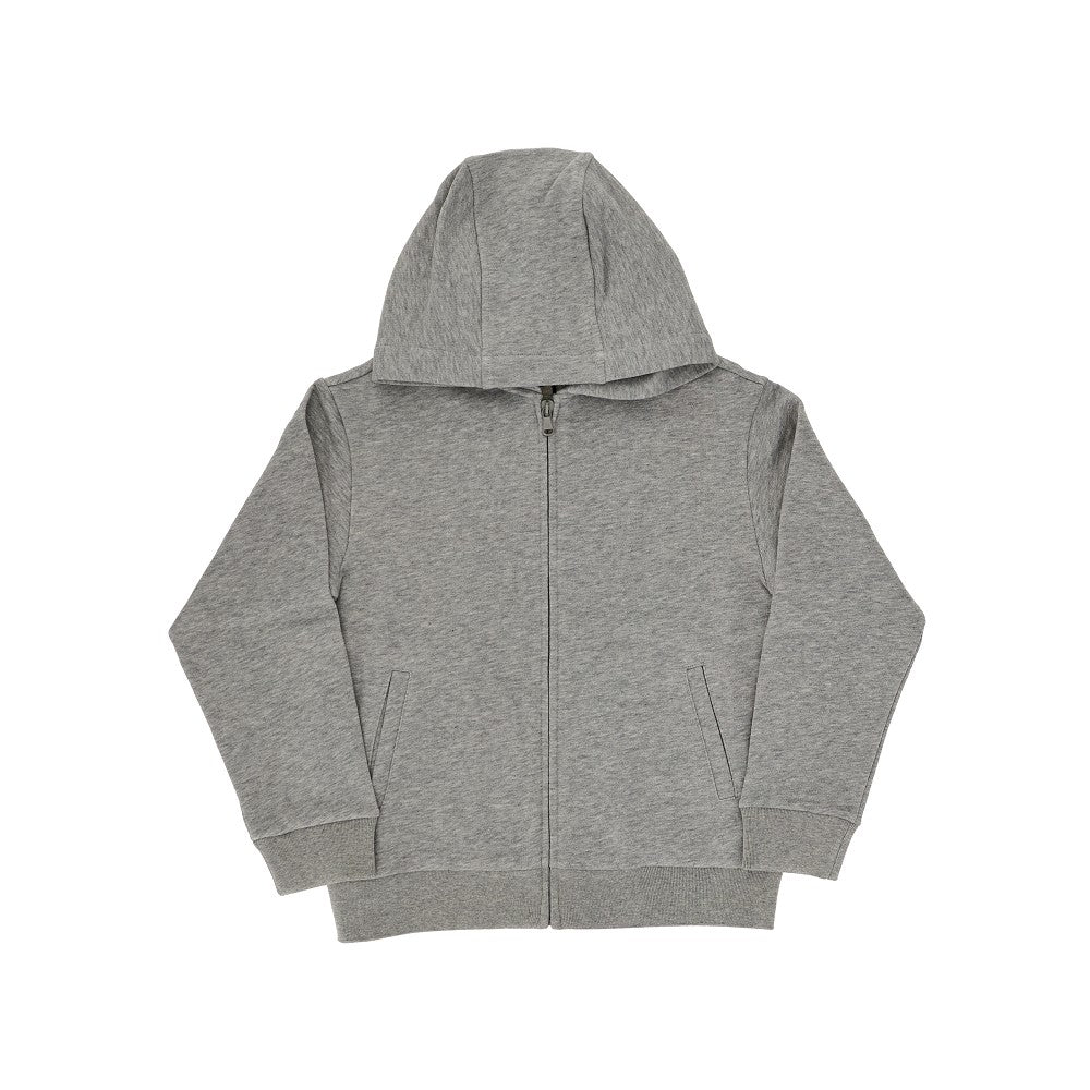 FENDI Tiger print full-zip hoodie