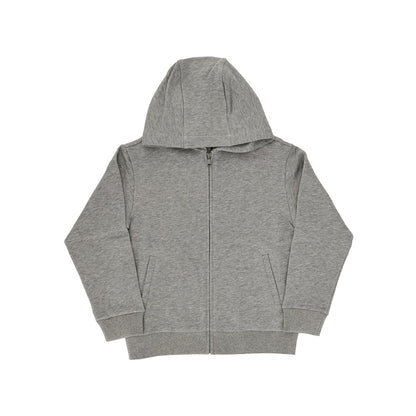 FENDI Tiger print full-zip hoodie