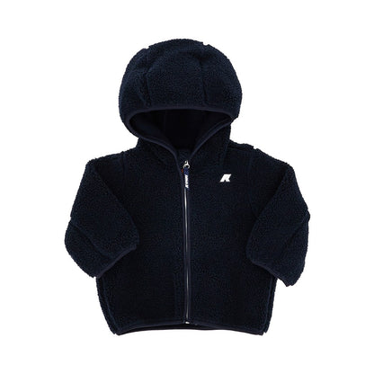 K-WAY Teddy fabric 'Janne Polar' jacket