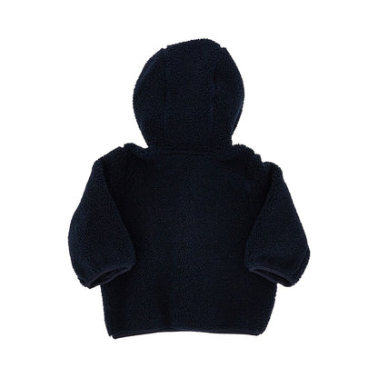 K-WAY Teddy fabric 'Janne Polar' jacket