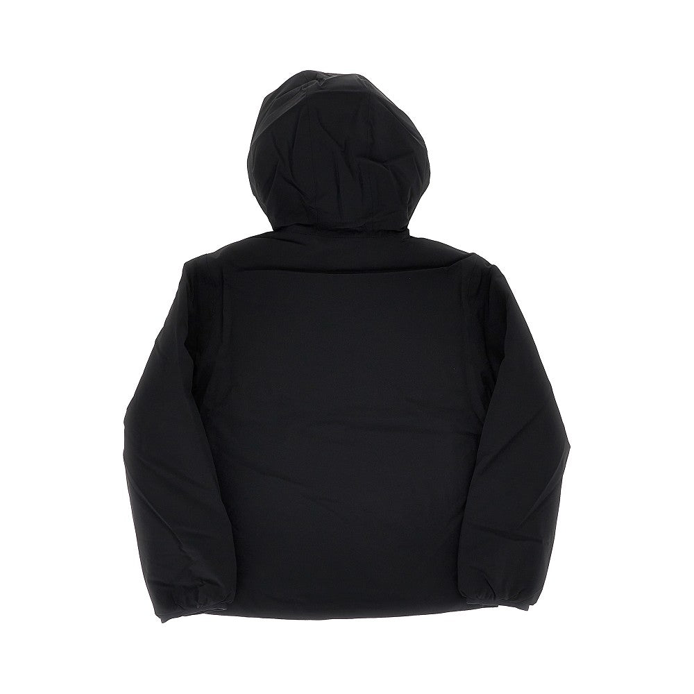 K-WAY Reversible Jack St Warm jacket