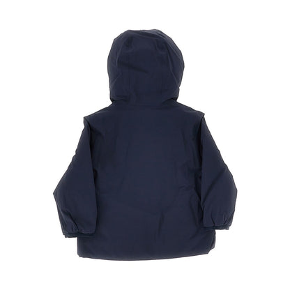 K-WAY Reversible Jack St Warm jacket