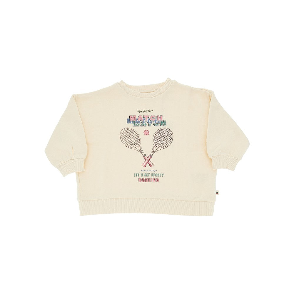 Konges Slojd 'Loupy Lou' crewneck sweatshirt