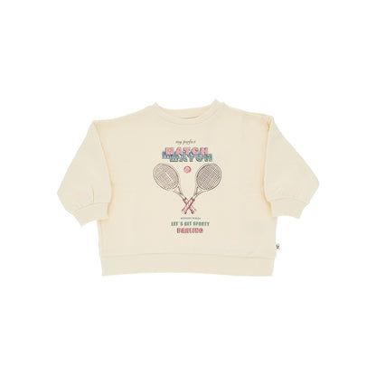 Konges Slojd 'Loupy Lou' crewneck sweatshirt