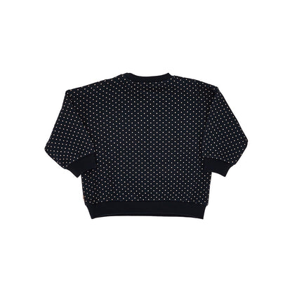 Konges Slojd 'Lou' embroidered crewneck sweatshirt