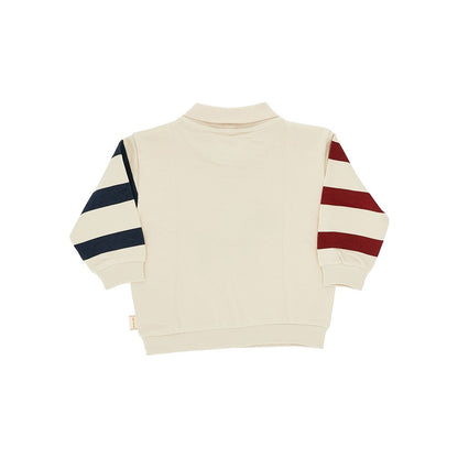 Konges Slojd Cotton-blend 'Spotty' sweatshirt