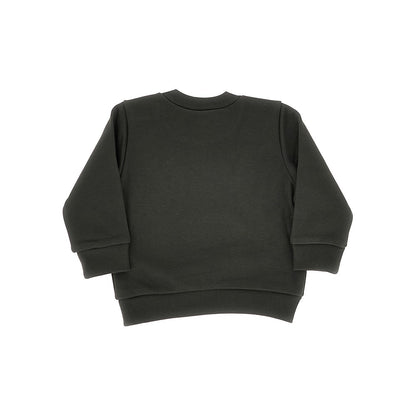 MARNI Logo print crewneck sweatshirt