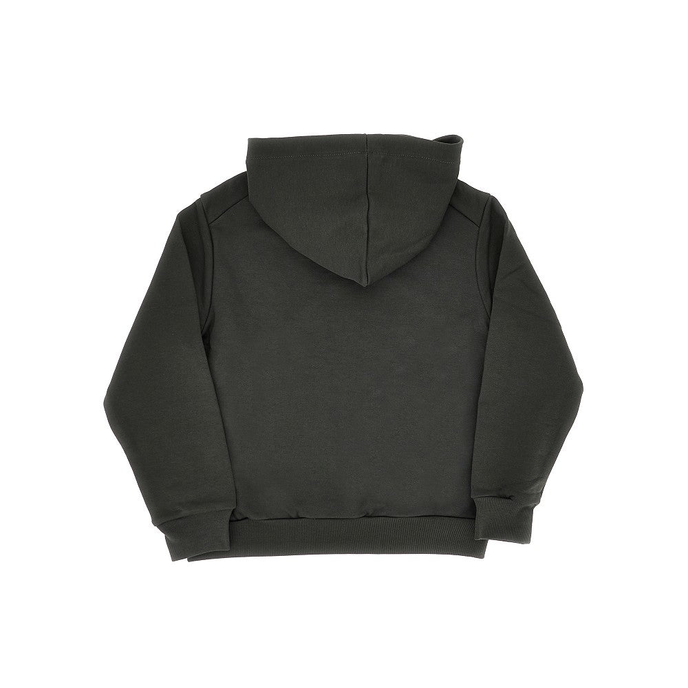 MARNI Logo print hoodie