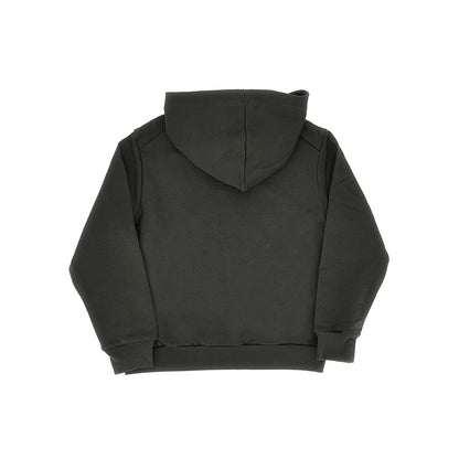 MARNI Logo print hoodie