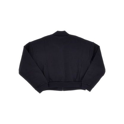 MARNI French terry full-zip bomber sweatshirt