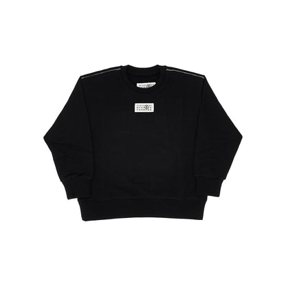 MM6 Maison Margiela Crewneck sweatshirt with logo label