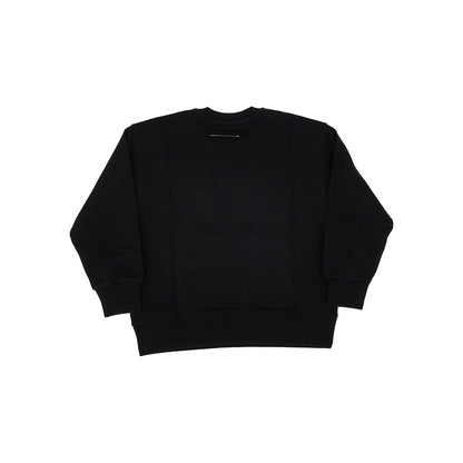 MM6 Maison Margiela Crewneck sweatshirt with logo label
