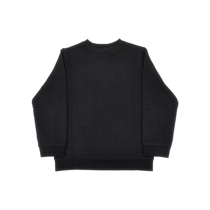 STELLA MCCARTNEY Crewneck sweatshirt with ripstop pocket