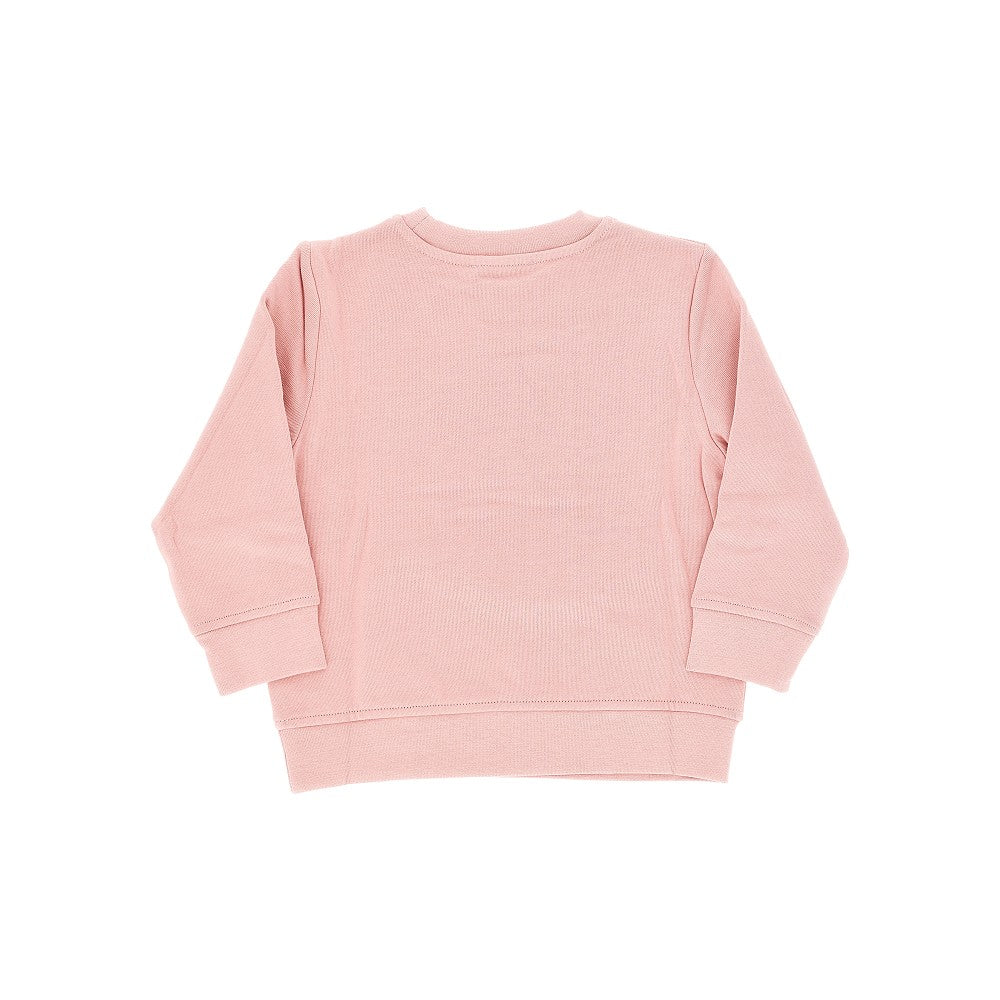 STELLA MCCARTNEY Graphic logo print crewneck sweatshirt