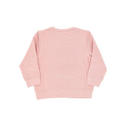 STELLA MCCARTNEY Graphic logo print crewneck sweatshirt