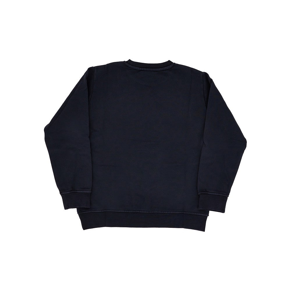 STELLA MCCARTNEY Logo print crewneck sweatshirt