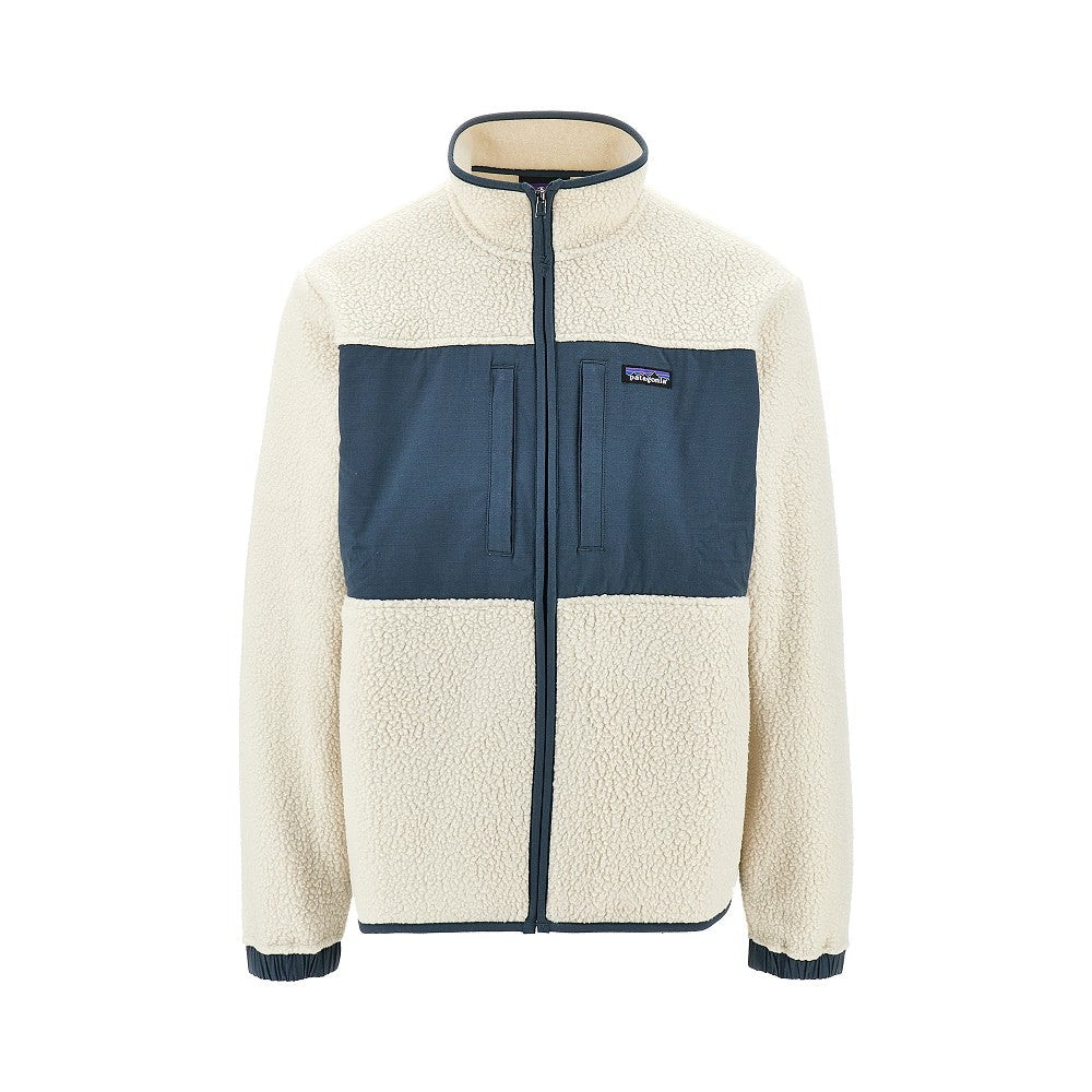 PATAGONIA Retro Patch fleece jacket