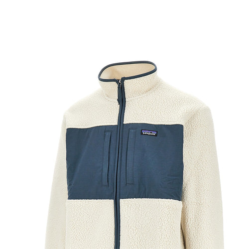 PATAGONIA Retro Patch fleece jacket