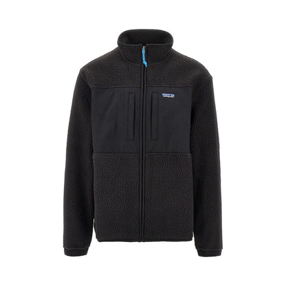 PATAGONIA Retro Patch fleece jacket