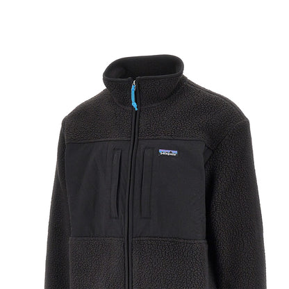 PATAGONIA Retro Patch fleece jacket