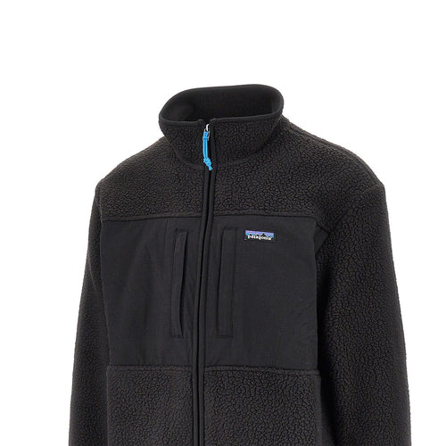 PATAGONIA Retro Patch fleece jacket