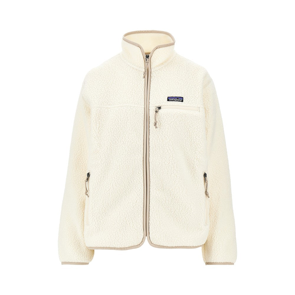 Patagonia 'Retro' fleece jacket