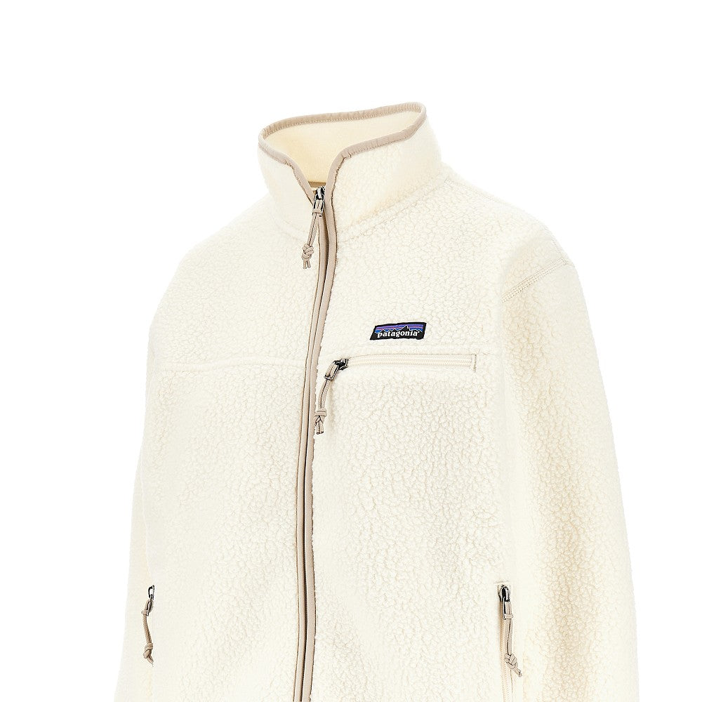 Patagonia 'Retro' fleece jacket