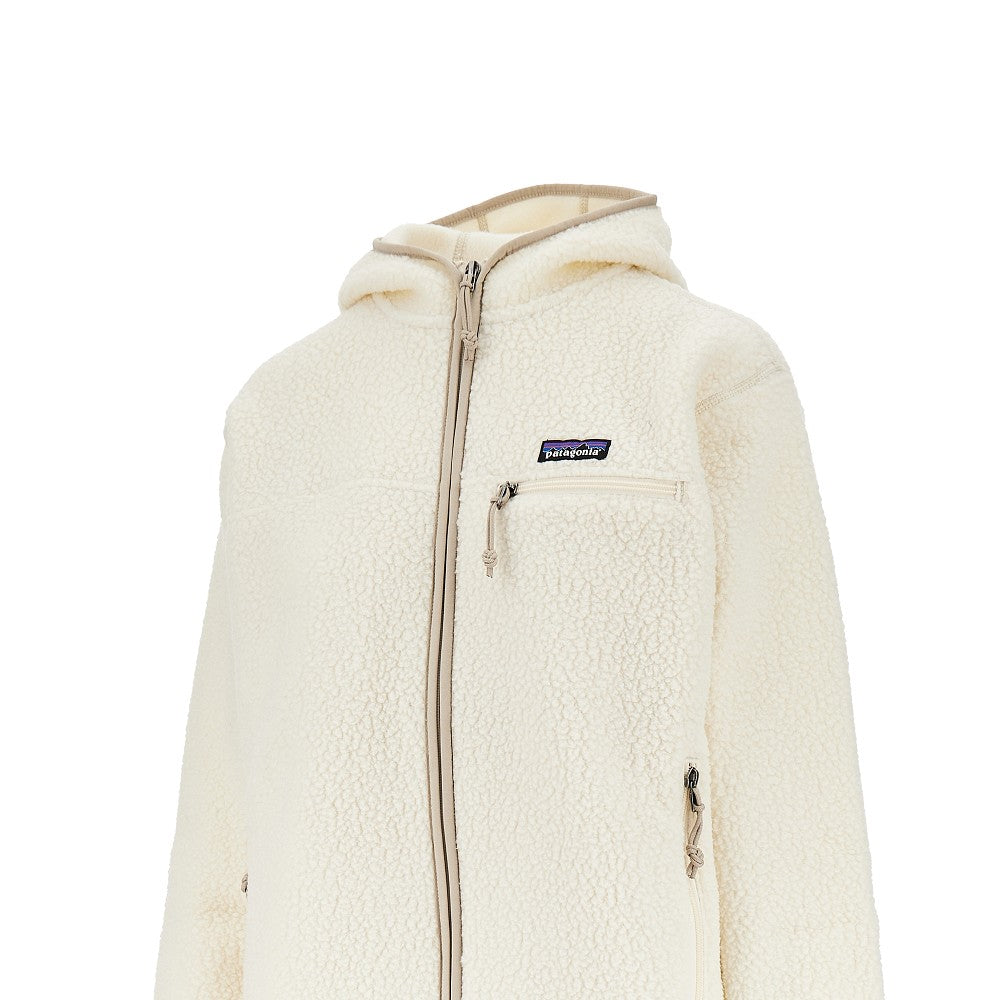 Patagonia 'Retro' fleece jacket