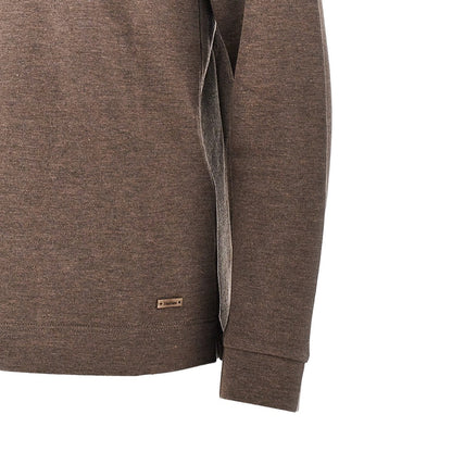 MAX MARA Silk-blend hoodie