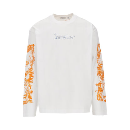OFF WHITE City Nature' cotton T-shirt