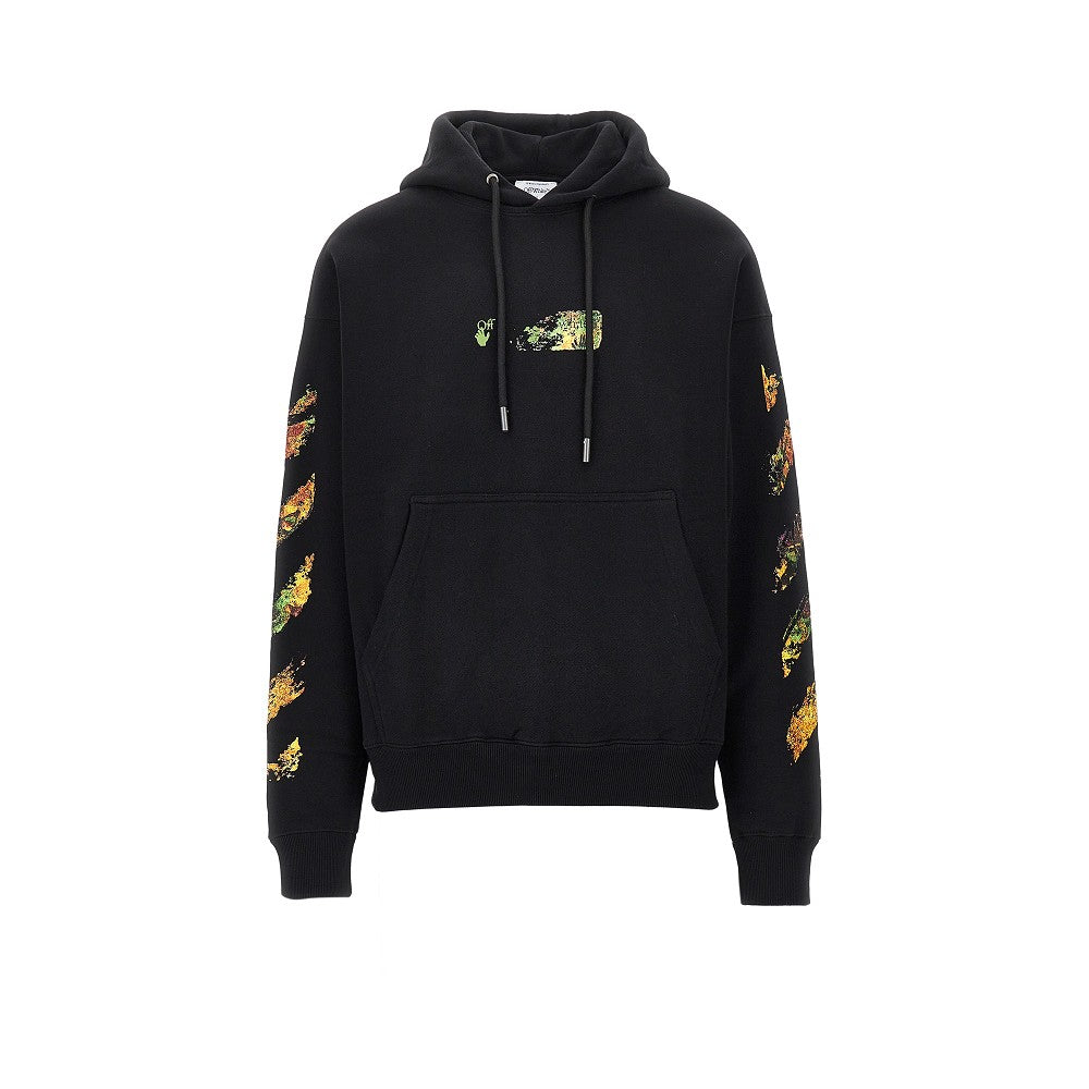 OFF WHITE Spices Arrow Skate' hoodie