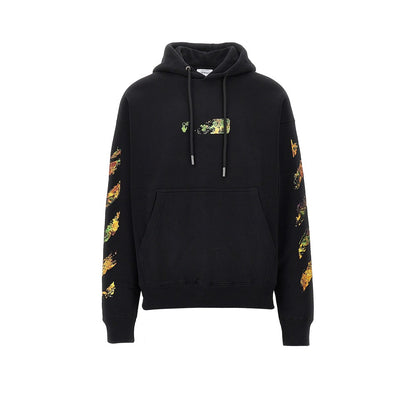 OFF WHITE Spices Arrow Skate' hoodie
