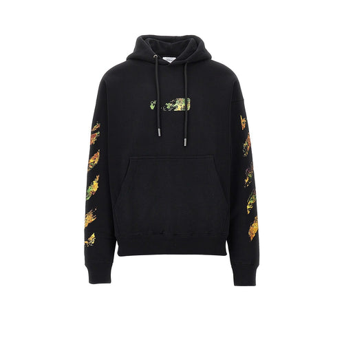 OFF WHITE Spices Arrow Skate' hoodie