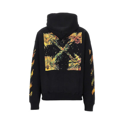 OFF WHITE Spices Arrow Skate' hoodie