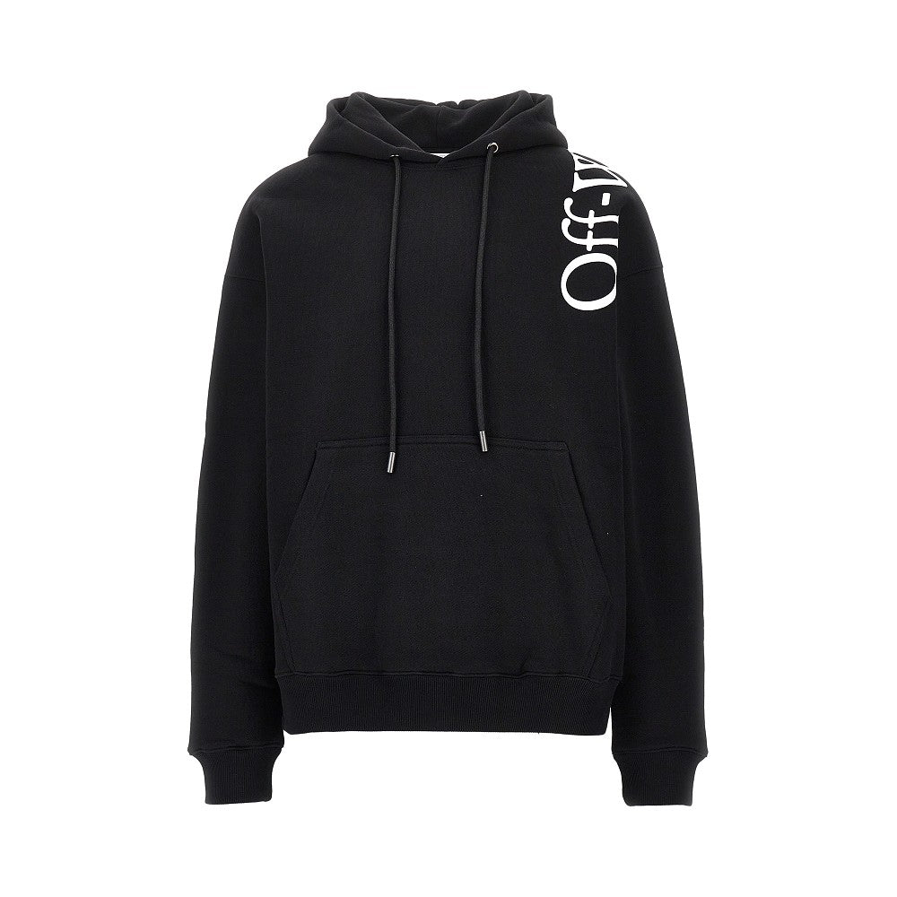 OFF WHITE Vertical Bookish Skate' hoodie