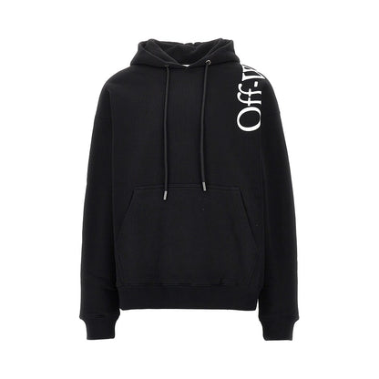 OFF WHITE Vertical Bookish Skate' hoodie
