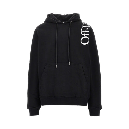 OFF WHITE Vertical Bookish Skate' hoodie