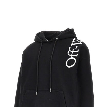 OFF WHITE Vertical Bookish Skate' hoodie