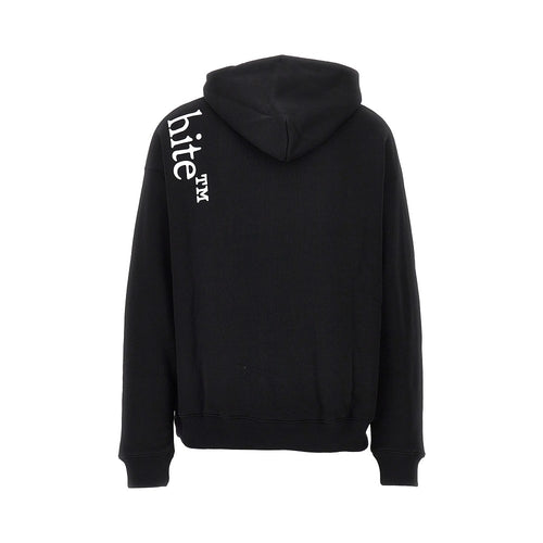 OFF WHITE Vertical Bookish Skate' hoodie