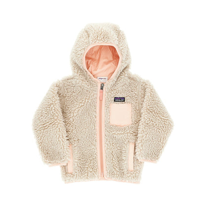 PATAGONIA Baby Retro-X hooded jacket