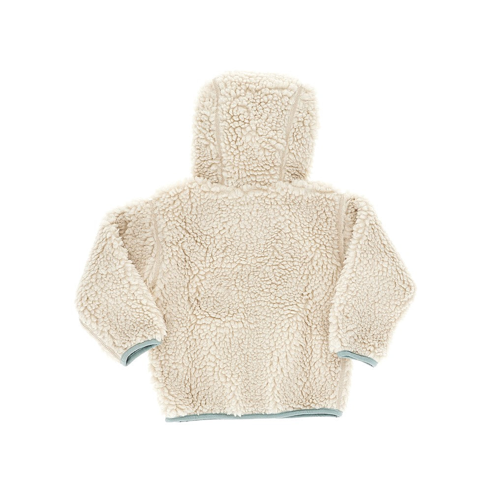 PATAGONIA Baby Retro-X hooded jacket