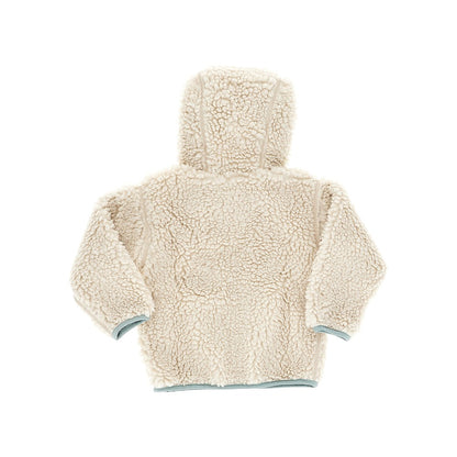 PATAGONIA Baby Retro-X hooded jacket