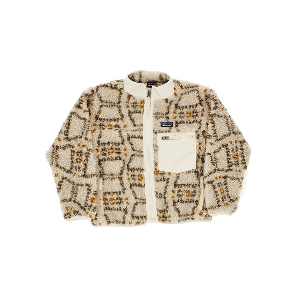PATAGONIA Kids Retro-X fleece jacket