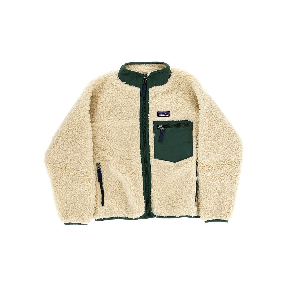 PATAGONIA Kids Retro-X fleece jacket